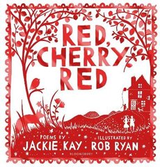 Red, Cherry Red цена и информация | Книги для подростков  | 220.lv