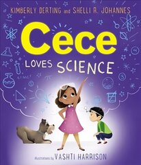 Cece Loves Science cena un informācija | Grāmatas pusaudžiem un jauniešiem | 220.lv