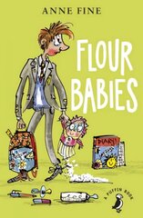 Flour Babies цена и информация | Книги для подростков  | 220.lv