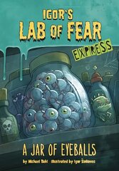 Jar of Eyeballs - Express Edition цена и информация | Книги для подростков и молодежи | 220.lv