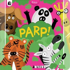 Parp! цена и информация | Книги для подростков и молодежи | 220.lv