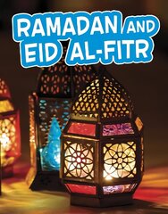 Ramadan and Eid al-Fitr цена и информация | Книги для подростков и молодежи | 220.lv