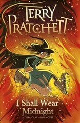I Shall Wear Midnight: A Tiffany Aching Novel cena un informācija | Grāmatas pusaudžiem un jauniešiem | 220.lv