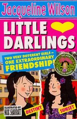 Little Darlings цена и информация | Книги для подростков и молодежи | 220.lv