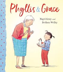 Phyllis & Grace цена и информация | Книги для подростков  | 220.lv