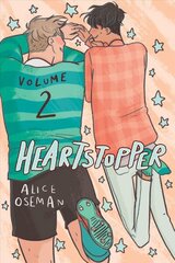 Heartstopper #2: A Graphic Novel: Volume 2 cena un informācija | Grāmatas pusaudžiem un jauniešiem | 220.lv