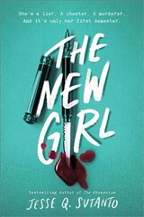 The New Girl cena un informācija | Grāmatas pusaudžiem un jauniešiem | 220.lv