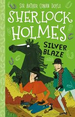 Silver Blaze (Easy Classics) цена и информация | Книги для подростков и молодежи | 220.lv