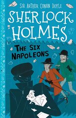 Six Napoleons (Easy Classics) цена и информация | Книги для подростков и молодежи | 220.lv