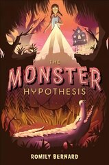 Monster Hypothesis cena un informācija | Grāmatas pusaudžiem un jauniešiem | 220.lv