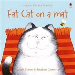 Fat cat on a mat New edition цена и информация | Книги для подростков и молодежи | 220.lv