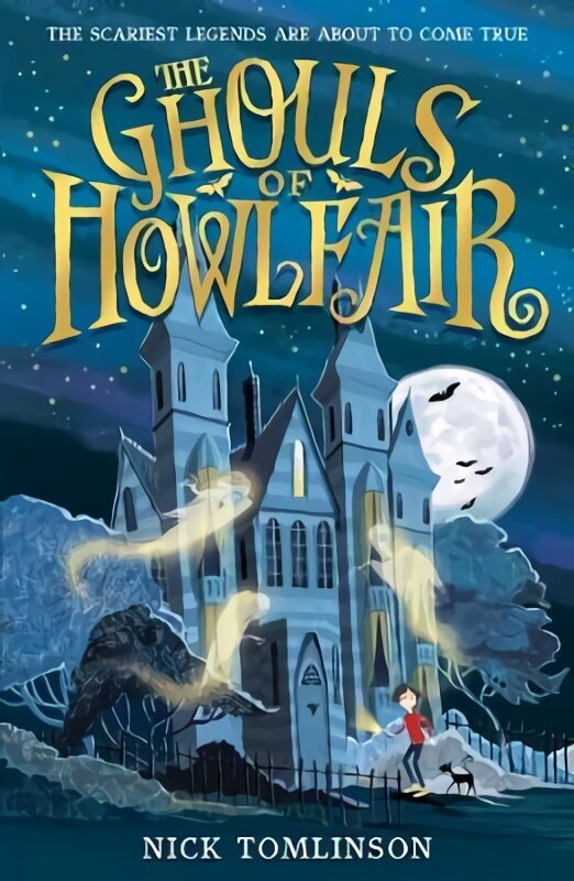 Ghouls of Howlfair цена и информация | Grāmatas pusaudžiem un jauniešiem | 220.lv