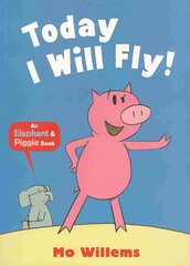 Today I Will Fly! цена и информация | Книги для подростков и молодежи | 220.lv