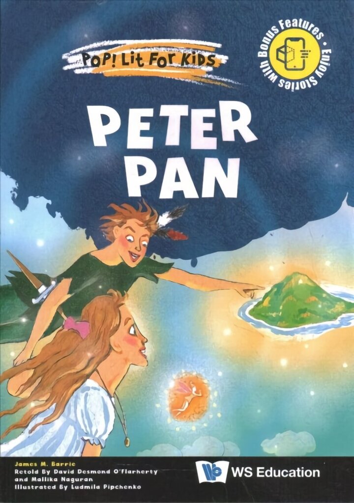 Peter Pan cena un informācija | Grāmatas pusaudžiem un jauniešiem | 220.lv