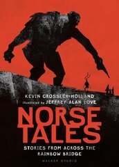 Norse Tales: Stories from Across the Rainbow Bridge cena un informācija | Grāmatas pusaudžiem un jauniešiem | 220.lv