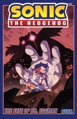 Sonic the Hedgehog, Vol. 2: The Fate of Dr. Eggman cena un informācija | Grāmatas pusaudžiem un jauniešiem | 220.lv