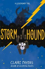 Storm Hound цена и информация | Книги для подростков и молодежи | 220.lv