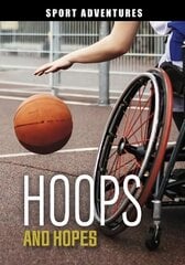Hoops and Hopes цена и информация | Книги для подростков и молодежи | 220.lv