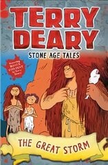 Stone Age Tales: The Great Storm цена и информация | Книги для подростков и молодежи | 220.lv