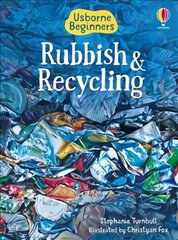 Rubbish and Recycling New edition цена и информация | Книги для подростков и молодежи | 220.lv