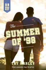 Summer of '98 цена и информация | Книги для подростков и молодежи | 220.lv