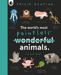 World's Most Pointless Animals: Or are they?, Volume 1 цена и информация | Книги для подростков  | 220.lv