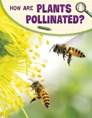 How Are Plants Pollinated? цена и информация | Книги для подростков и молодежи | 220.lv