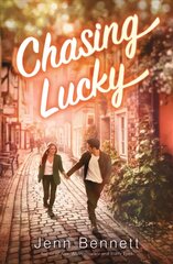 Chasing Lucky цена и информация | Книги для подростков и молодежи | 220.lv