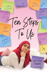Ten Steps To Us цена и информация | Книги для подростков  | 220.lv