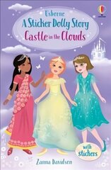 Castle in the Clouds: A Princess Dolls Story cena un informācija | Grāmatas pusaudžiem un jauniešiem | 220.lv
