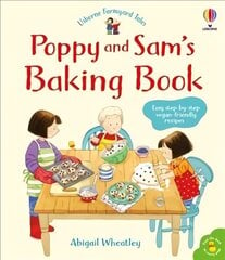 Poppy and Sam's Baking Book cena un informācija | Grāmatas pusaudžiem un jauniešiem | 220.lv