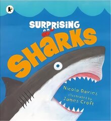 Surprising Sharks цена и информация | Книги для подростков и молодежи | 220.lv