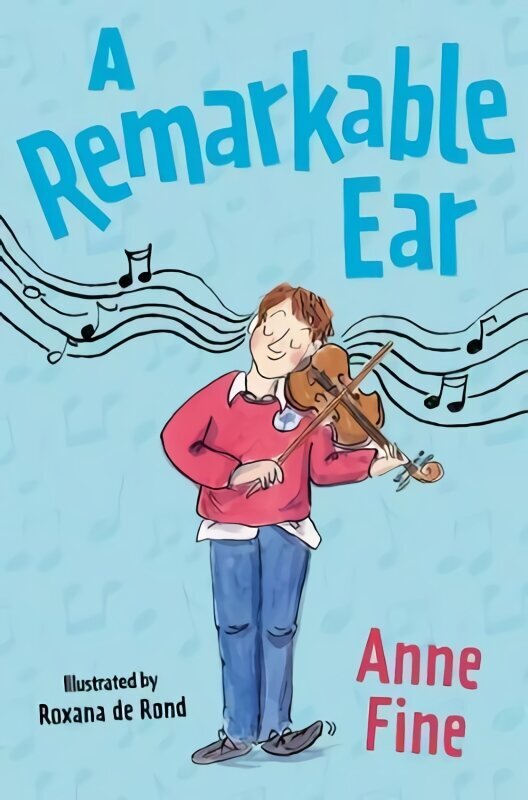 Remarkable Ear cena un informācija | Grāmatas pusaudžiem un jauniešiem | 220.lv
