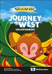 Journey To The West: Enlightenment цена и информация | Книги для подростков и молодежи | 220.lv