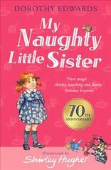 My Naughty Little Sister 2nd edition цена и информация | Книги для подростков  | 220.lv