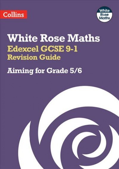 Edexcel GCSE 9-1 Revision Guide: Aiming for a Grade 5/6 cena un informācija | Grāmatas pusaudžiem un jauniešiem | 220.lv