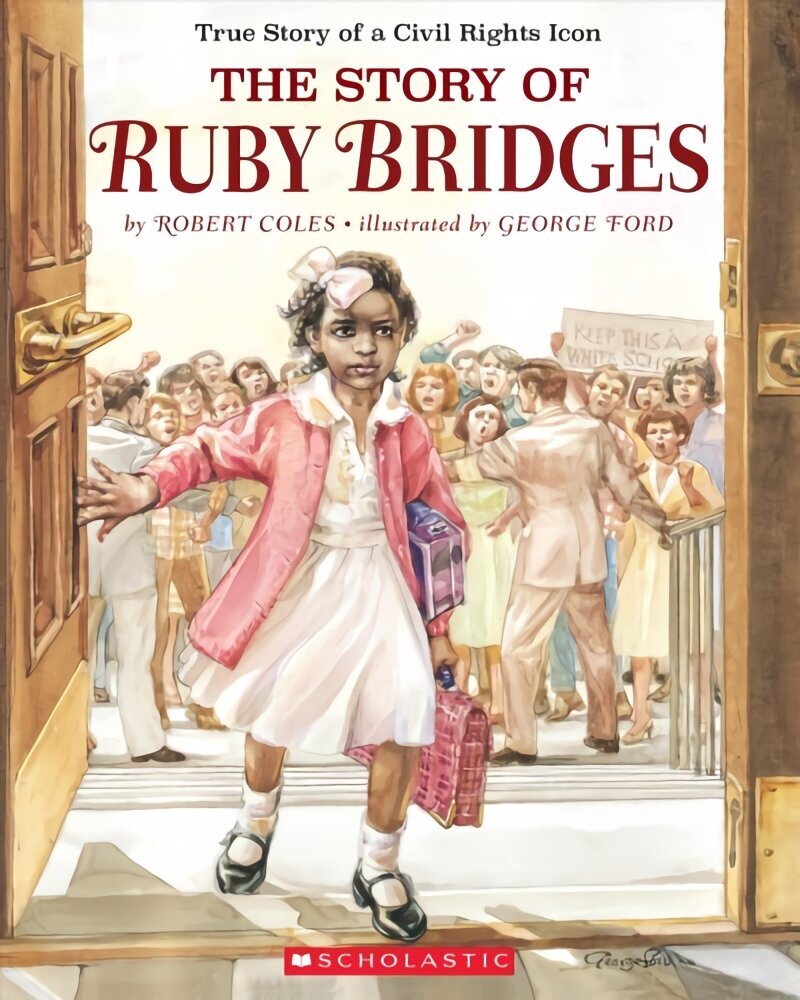 Story of Ruby Bridges: Special Anniversary Edition Special Anniversary ed. цена и информация | Grāmatas pusaudžiem un jauniešiem | 220.lv