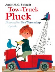 Tow-Truck Pluck cena un informācija | Grāmatas pusaudžiem un jauniešiem | 220.lv