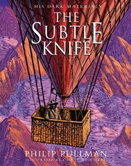 Subtle Knife: award-winning, internationally b    estselling, now   full-colour illustrated ed цена и информация | Книги для подростков  | 220.lv