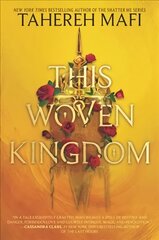 This Woven Kingdom cena un informācija | Grāmatas pusaudžiem un jauniešiem | 220.lv