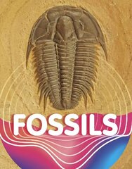 Fossils цена и информация | Книги для подростков и молодежи | 220.lv