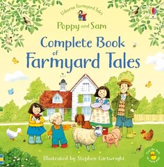 Complete Book of Farmyard Tales New edition цена и информация | Книги для подростков и молодежи | 220.lv