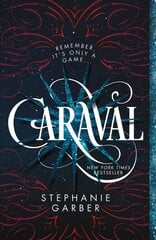 Caraval: A Caraval Novel цена и информация | Книги для подростков  | 220.lv