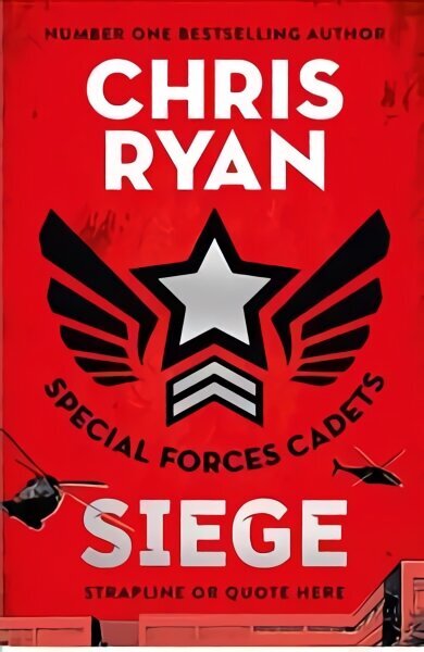 Special Forces Cadets 1: Siege cena un informācija | Grāmatas pusaudžiem un jauniešiem | 220.lv