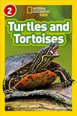 Turtles and Tortoises: Level 2 цена и информация | Книги для подростков  | 220.lv