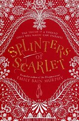 Splinters of Scarlet cena un informācija | Grāmatas pusaudžiem un jauniešiem | 220.lv
