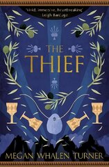 Thief: The first book in the Queen's Thief series cena un informācija | Grāmatas pusaudžiem un jauniešiem | 220.lv