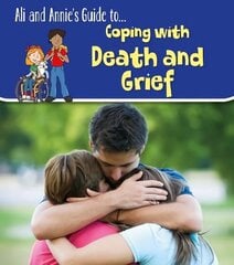 Coping with Death and Grief cena un informācija | Grāmatas pusaudžiem un jauniešiem | 220.lv