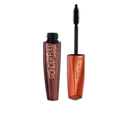 Skropstu tuša Rimmel Wonder Full 003 Extreme Black, 11 ml cena un informācija | Acu ēnas, skropstu tušas, zīmuļi, serumi | 220.lv