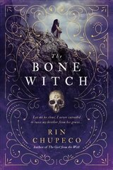 The Bone Witch: Bone Witch #1 цена и информация | Книги для подростков и молодежи | 220.lv